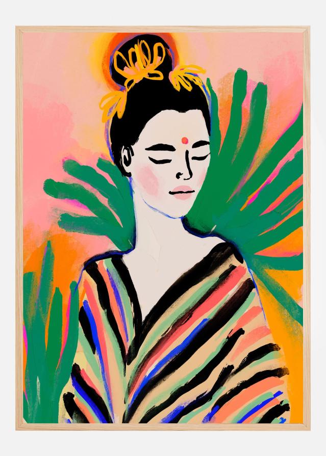 Life And Balance Poszter