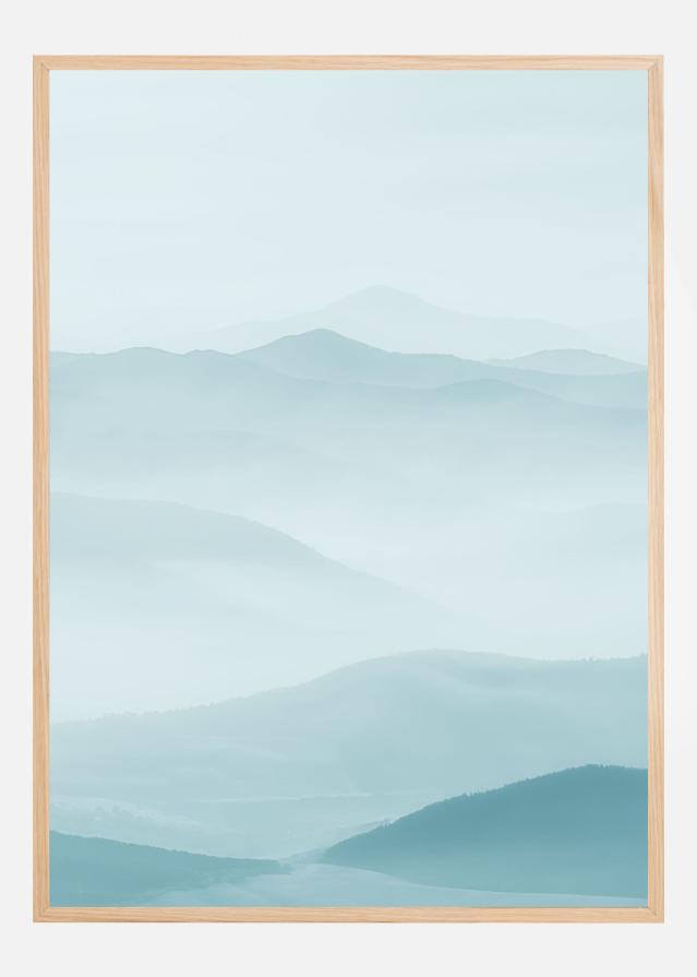 Most on Mt Buffalo Poszter