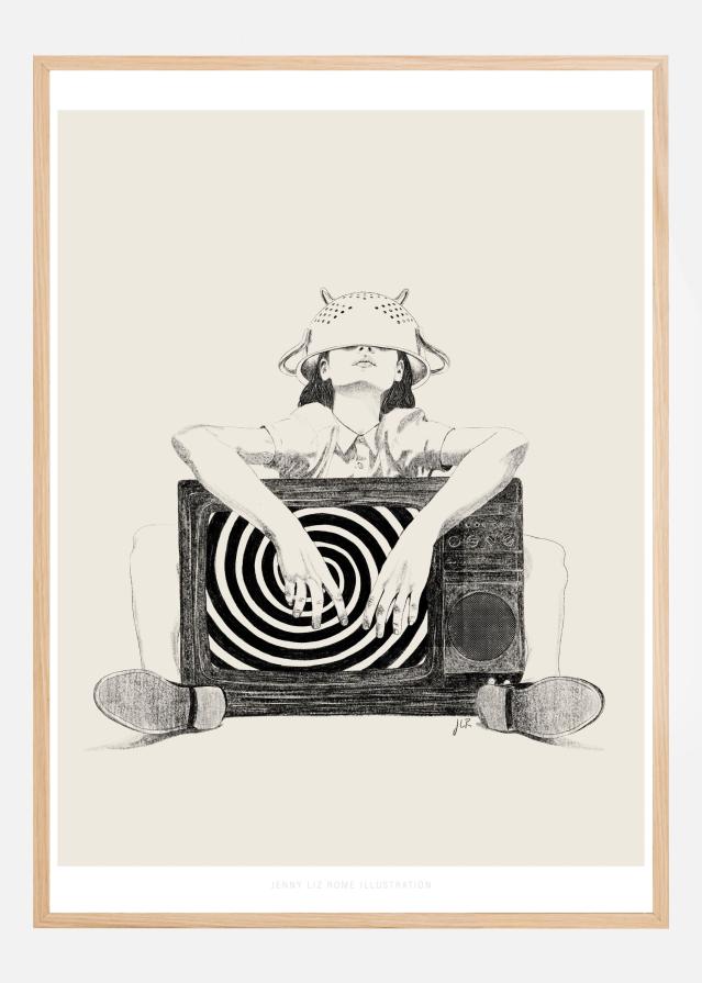 Jlr Hypnoyouth Copy Poszter