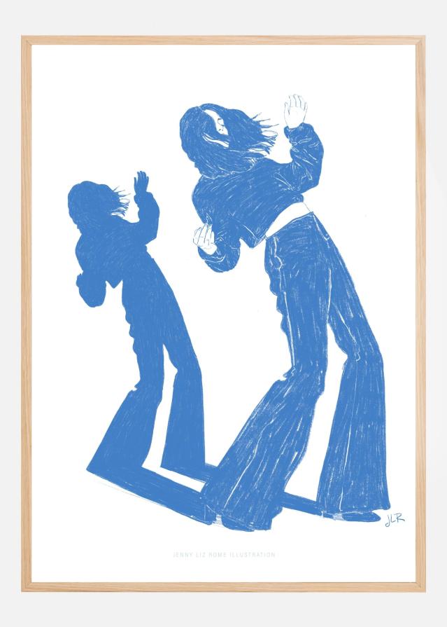 Jlr Dancing10 Copy Poszter