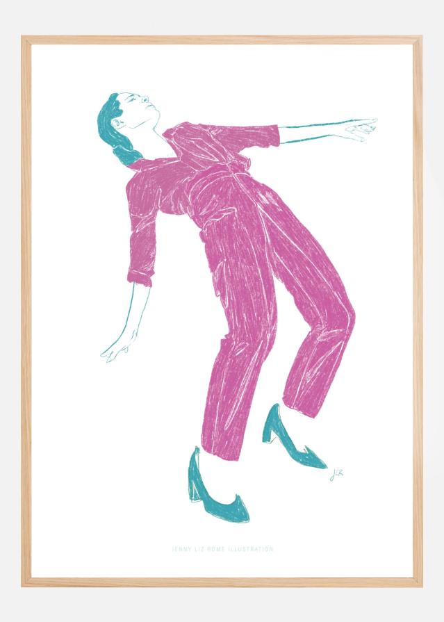 Jlr Dancing13 Copy Poszter