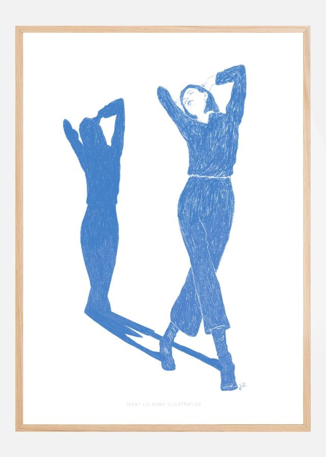 Jlr Dancing8 Copy Poszter