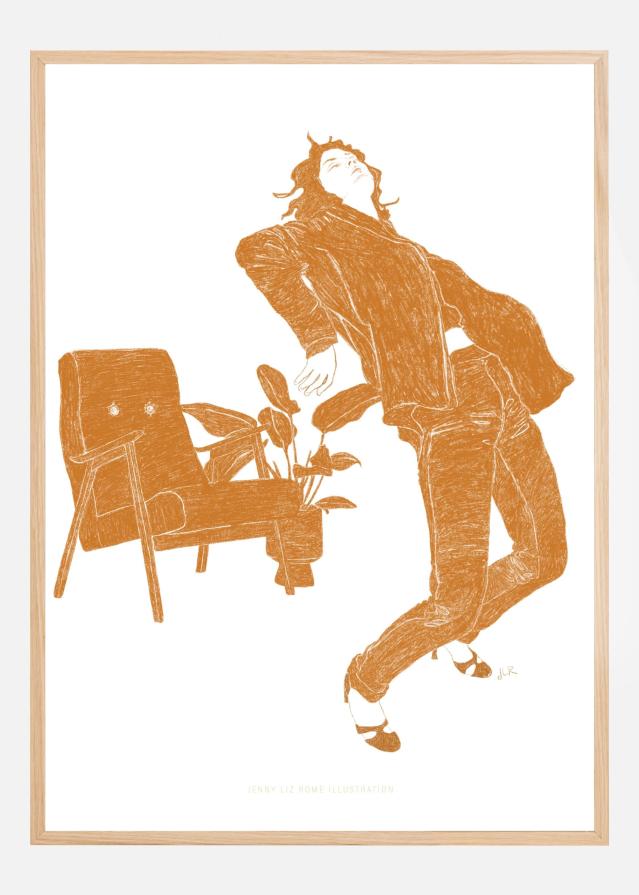 Jlr Dancing6 Copy Poszter