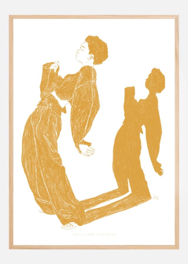 Jlr Dancing5 Copy Poszter