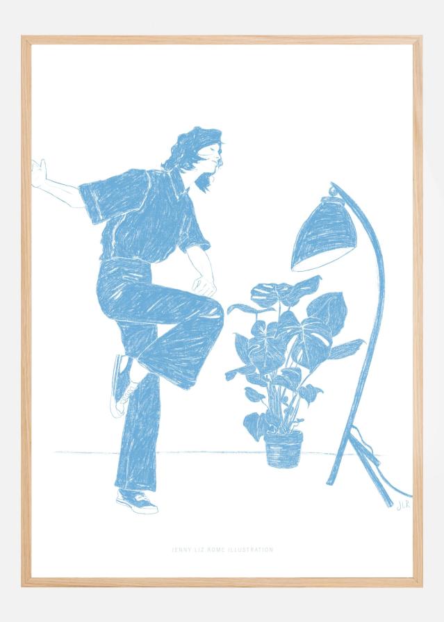 Jlr Dancing4 Copy Poszter