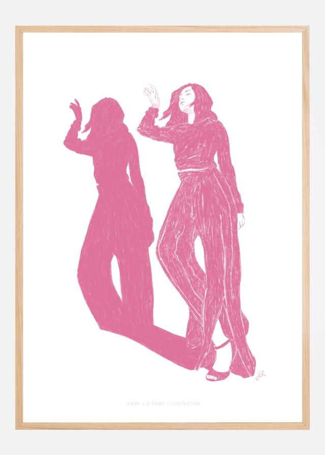 Jlr Dancing7 Copy Poszter