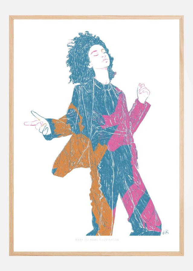 Jlr Dancing9 Copy Poszter