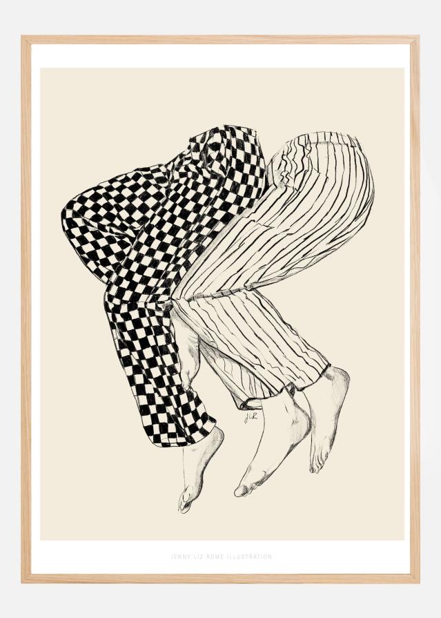 Jlr Love1 Copy Poszter