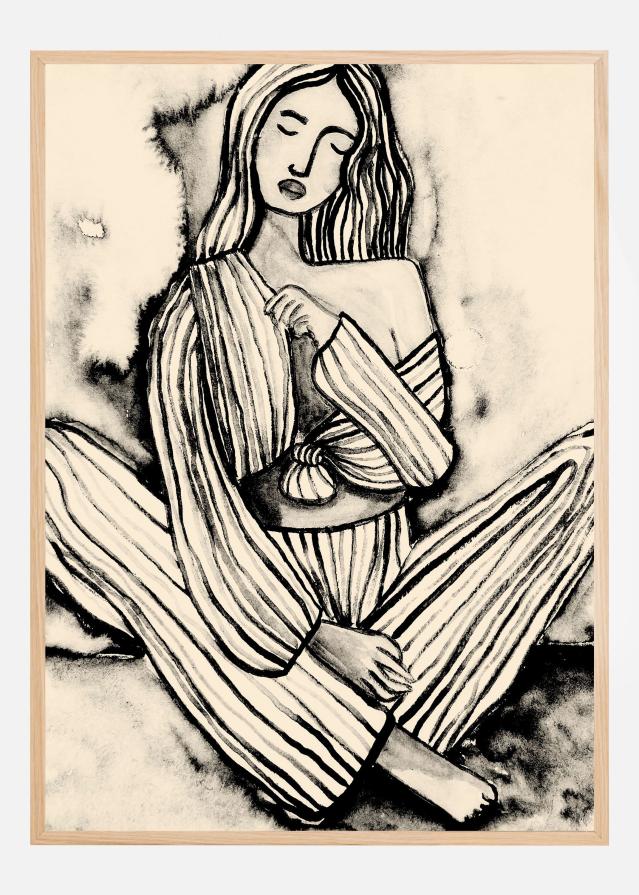 Being Myself Poszter