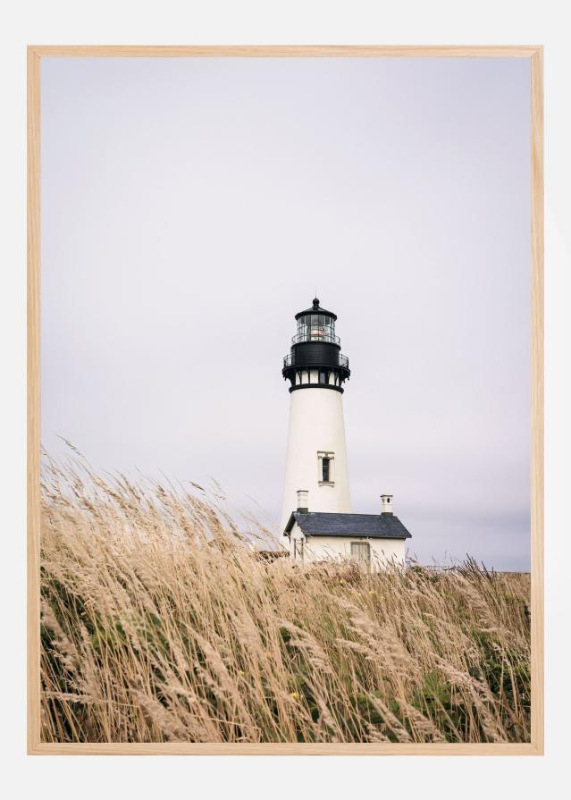 Lighthouse Poszter
