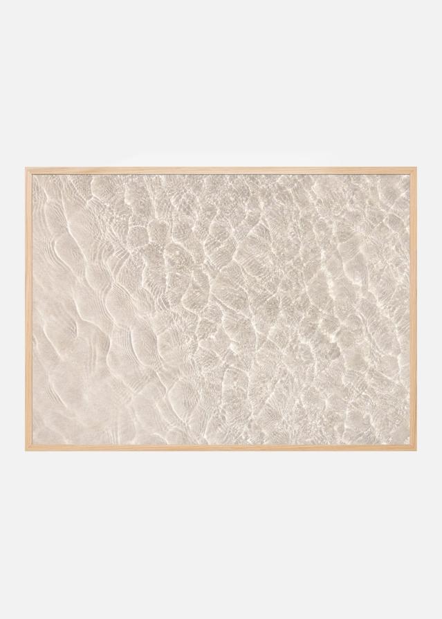 Ripples On Sand Poszter