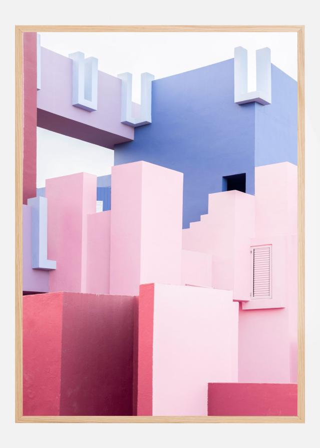 La Muralla Roja 3 Poszter