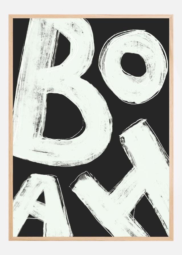 Sounds of Surprise a Boah Poszter