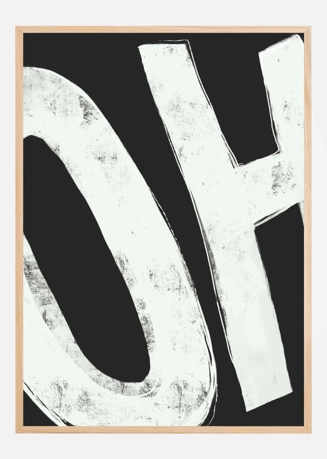 Sounds of Surprise a Oh Poszter