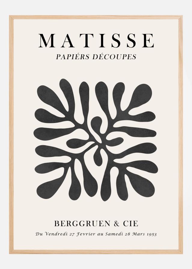 Matisse floral 1 Poszter