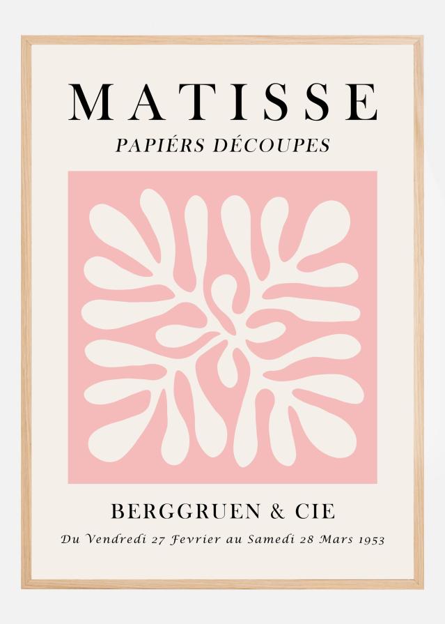 Matisse floral 11 Poszter