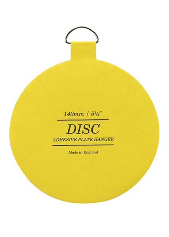 Öntapadós tányértartó, 140 mm