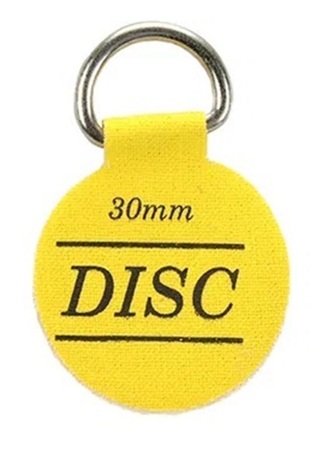 Öntapadós tányértartó, 30 mm