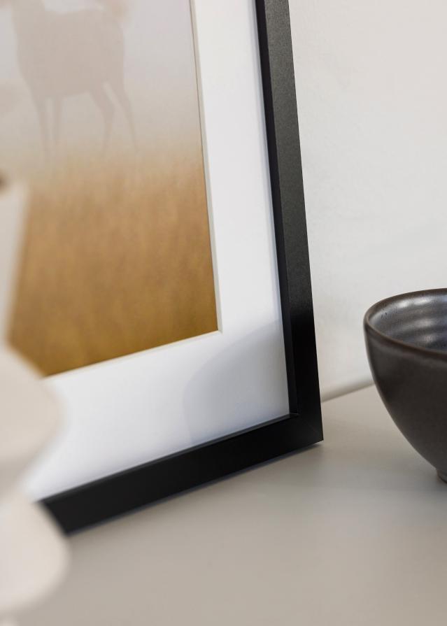 Keret Selection Akrilüveg Fekete 57x100 cm