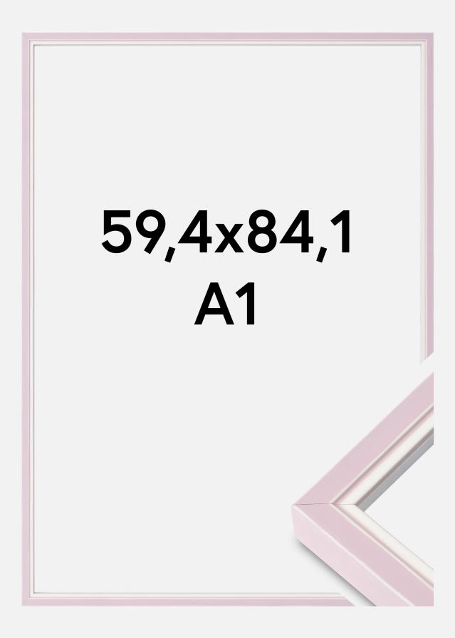 Diana Keret Akrilüveg Pink 59,4x84,1 cm (A1)