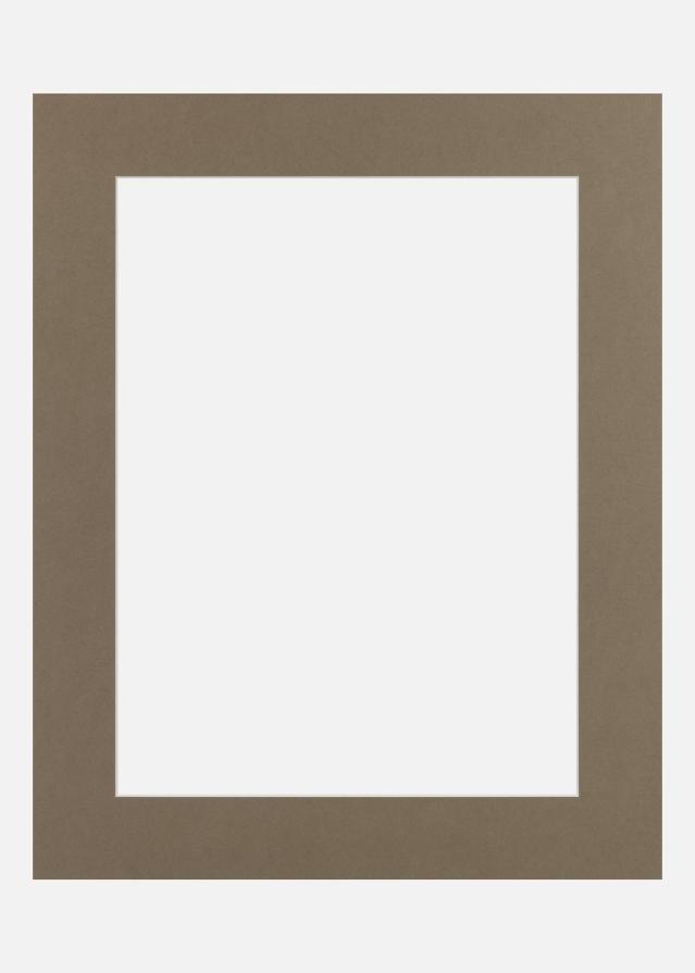 Paspártu Hedge Hog (fehér mag) 40x50 cm (28,7x41 - A3)