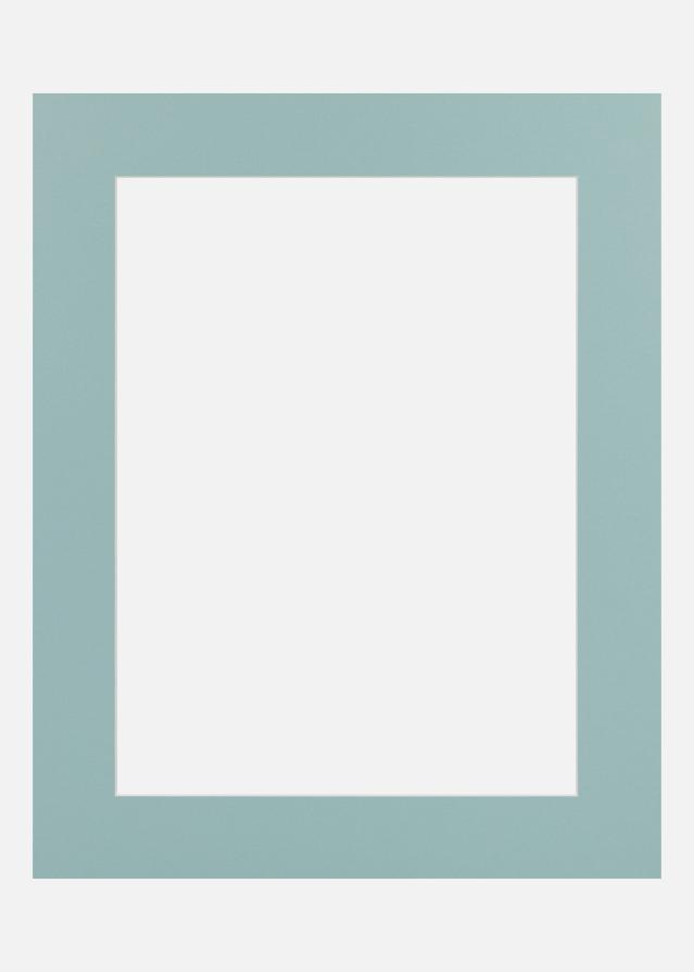 Paspártu Riptide (fehér mag) 60x80 cm (49x69)