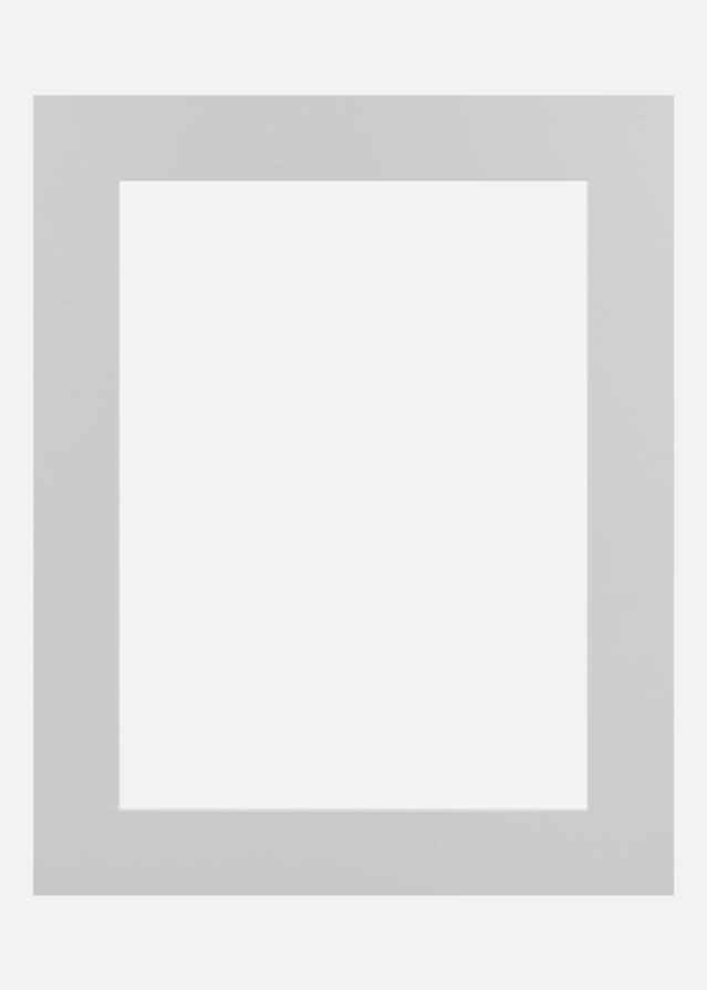 Paspártu Glacier (fehér mag) 24x30 cm (17x23)