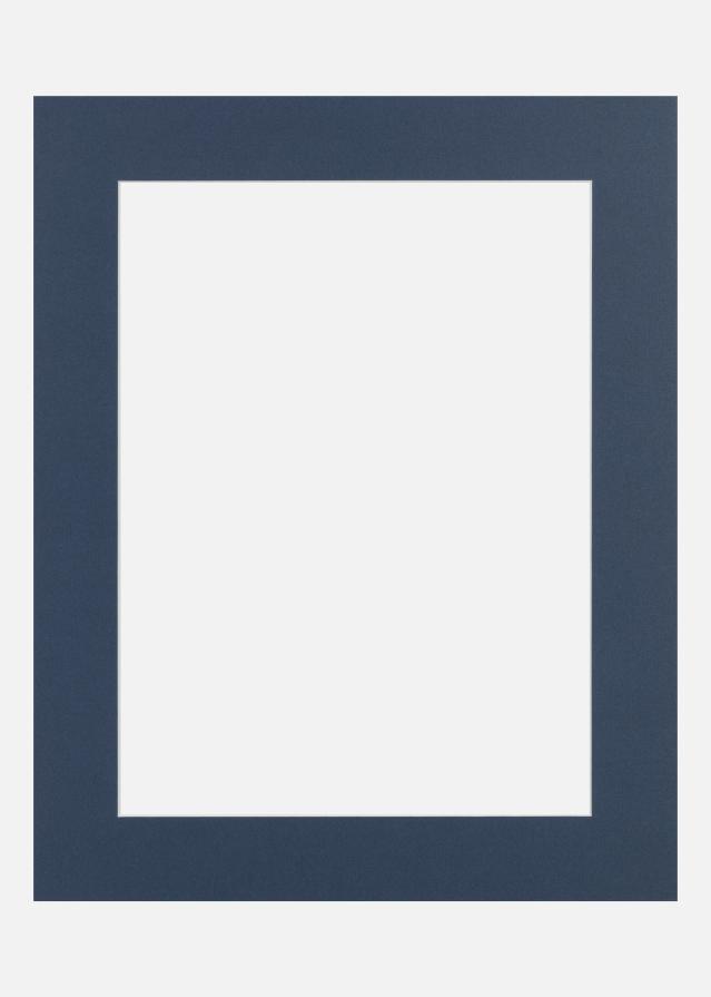 Paspártu Blue Moon (fehér mag) A3 29,7x42 cm (19x29)