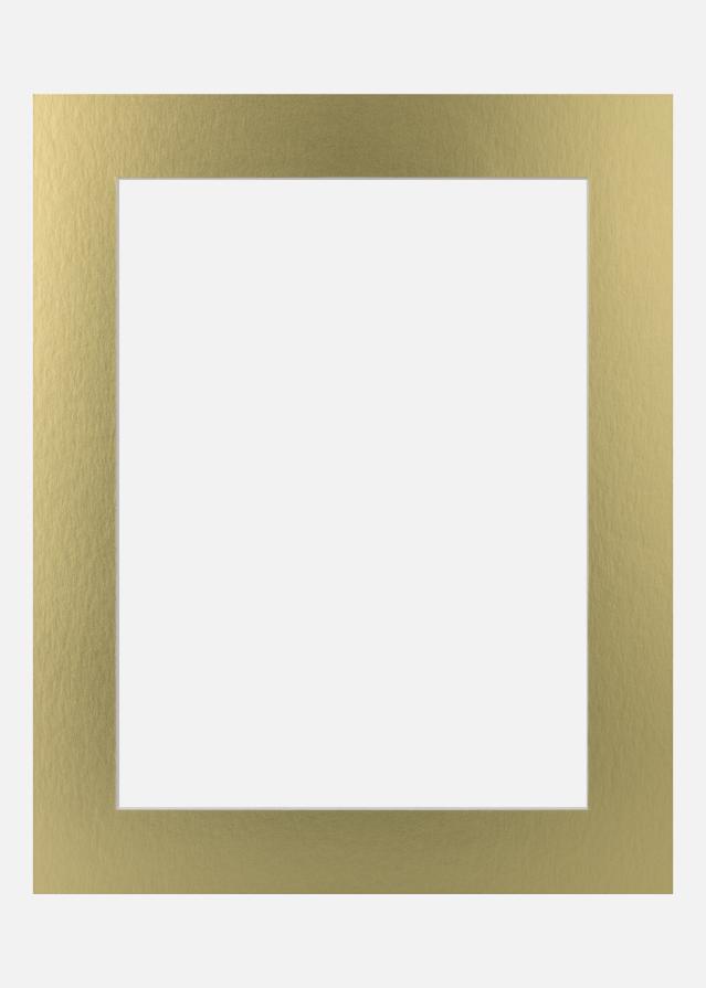 Paspártu Sun Metal (fehér mag) 18x24 cm (12x17)