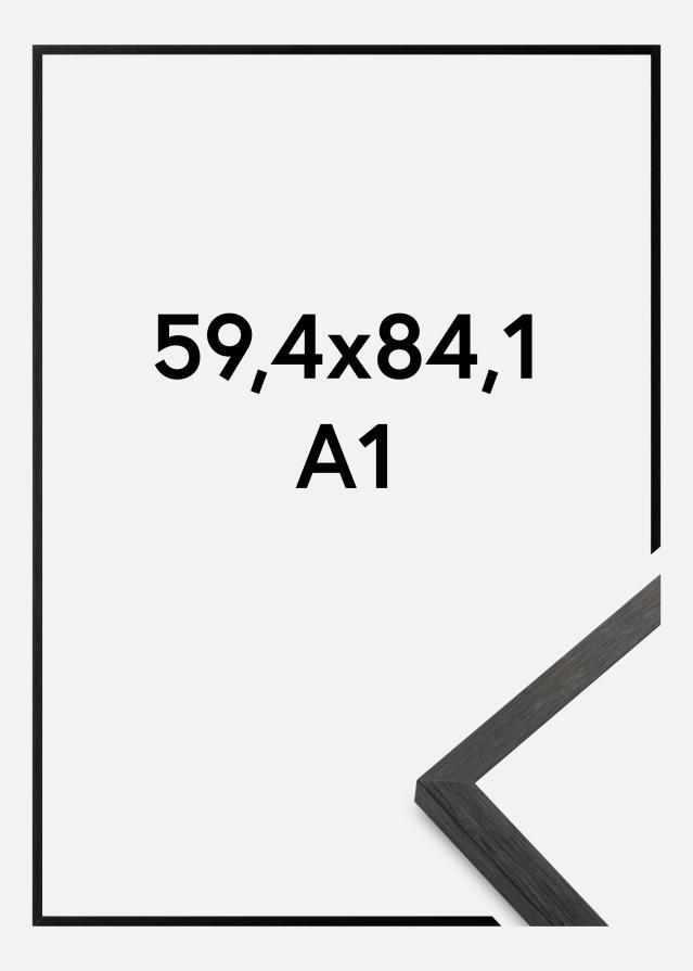 Keret Chair Fekete 59,4x84,1 cm (A1)