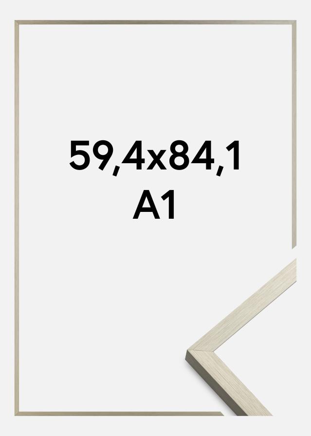 Keret Chair acél 59,4x84,1 cm (A1)