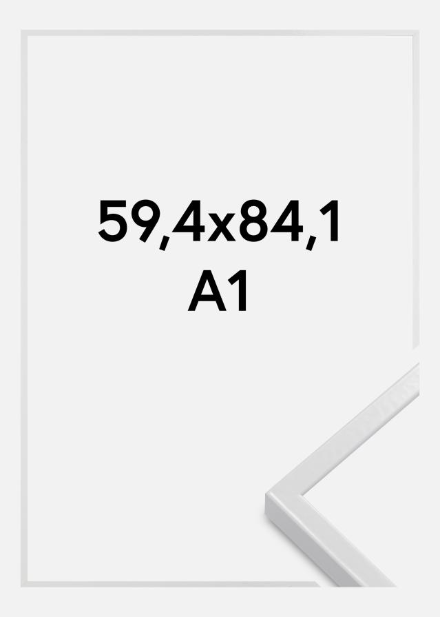 Keret Chair Fehér 59,4x84,1 cm (A1)