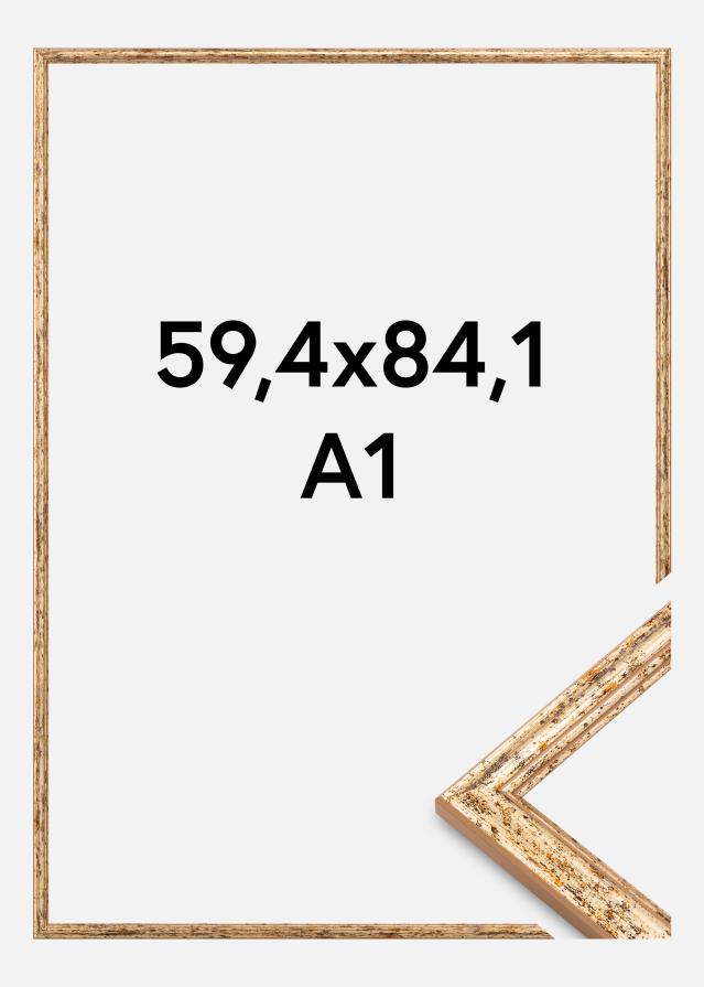 Claudia Keret Akrilüveg Ezüst 59,4x84,1 cm (A1)