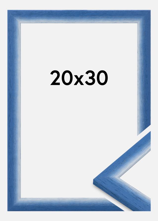 Keret Cornwall Akrilüveg Kék 20x30 cm