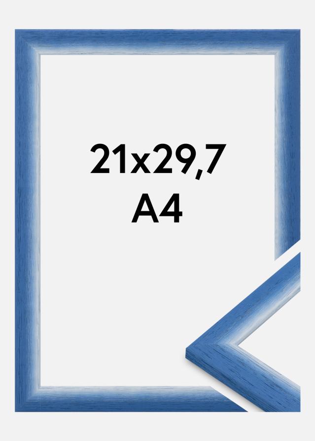 Keret Cornwall Akrilüveg Kék 21x29,7 cm (A4)