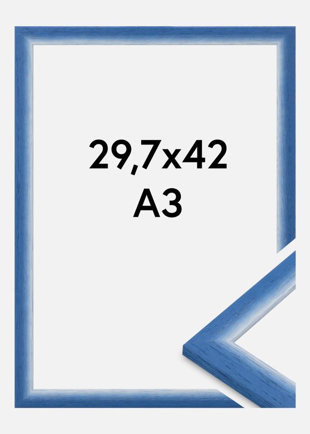 Keret Cornwall Akrilüveg Kék 29,7x42 cm (A3)