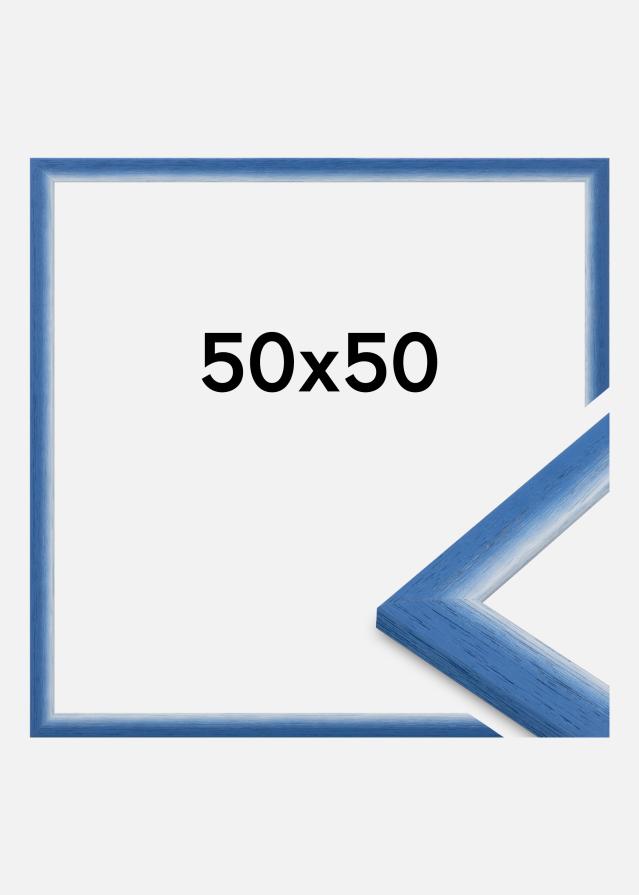 Keret Cornwall Akrilüveg Kék 50x50 cm