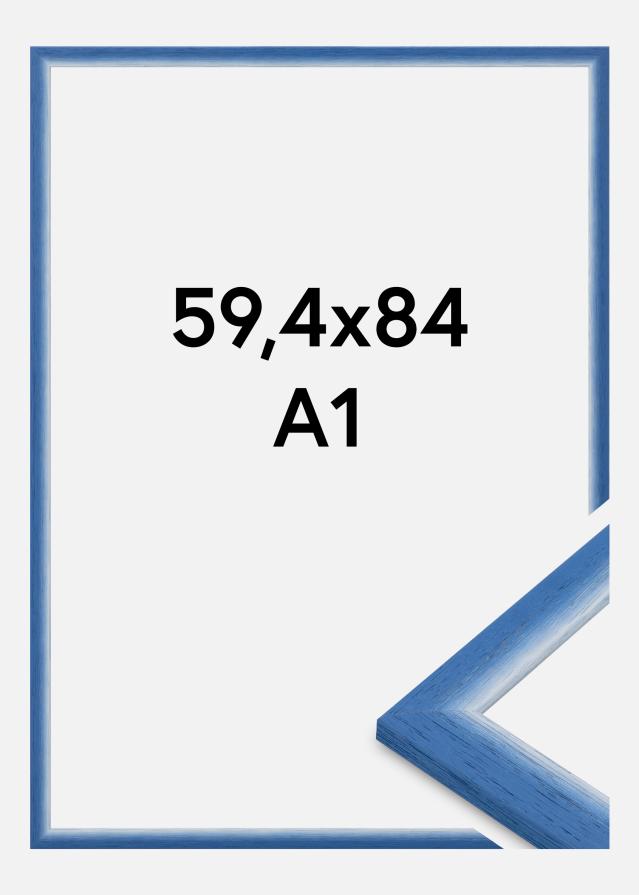 Keret Cornwall Akrilüveg Kék 59,4x84,1 cm (A1)