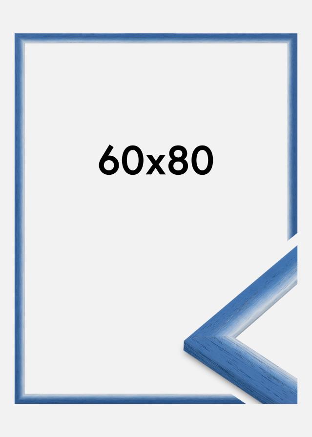 Keret Cornwall Akrilüveg Kék 60x80 cm