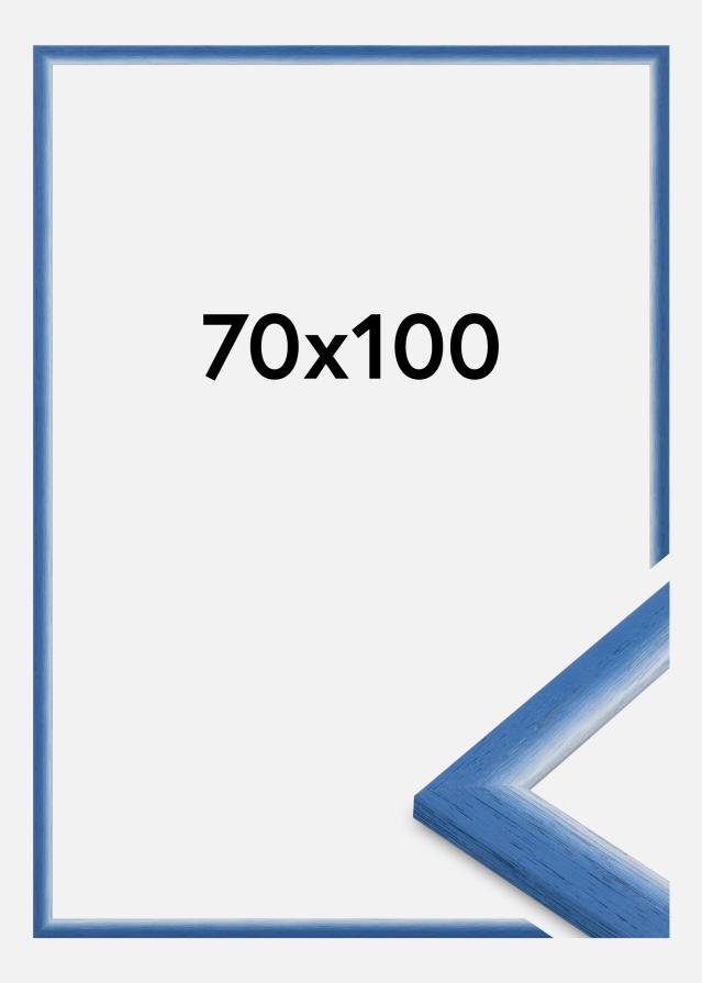 Keret Cornwall Akrilüveg Kék 70x100 cm