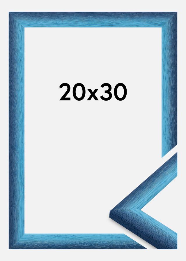 Keret Cornwall Akrilüveg Sötétkék 20x30 cm