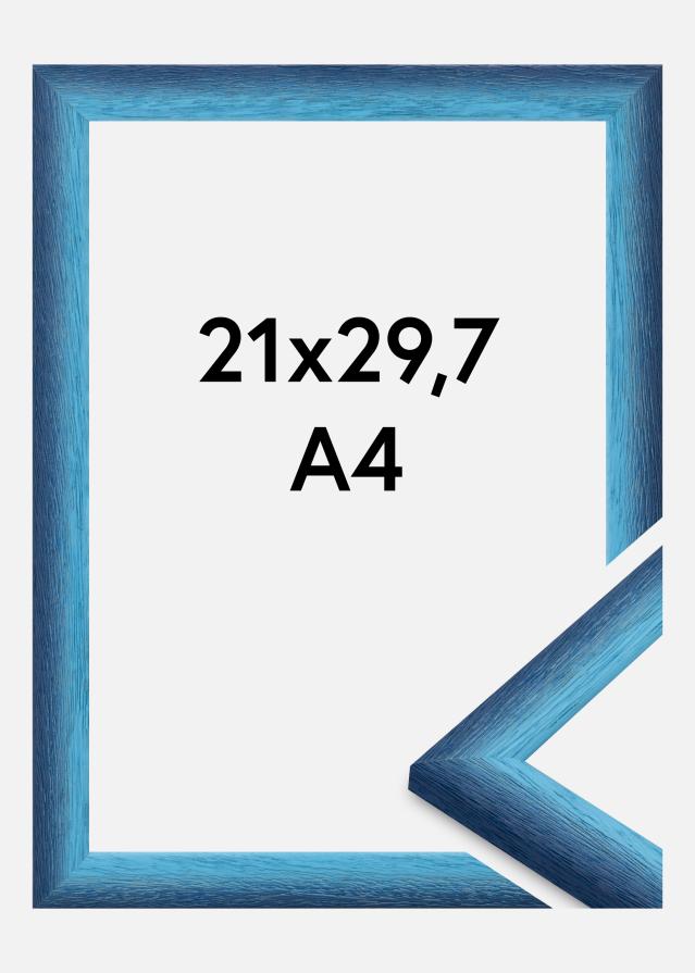 Keret Cornwall Akrilüveg Sötétkék 21x29,7 cm (A4)