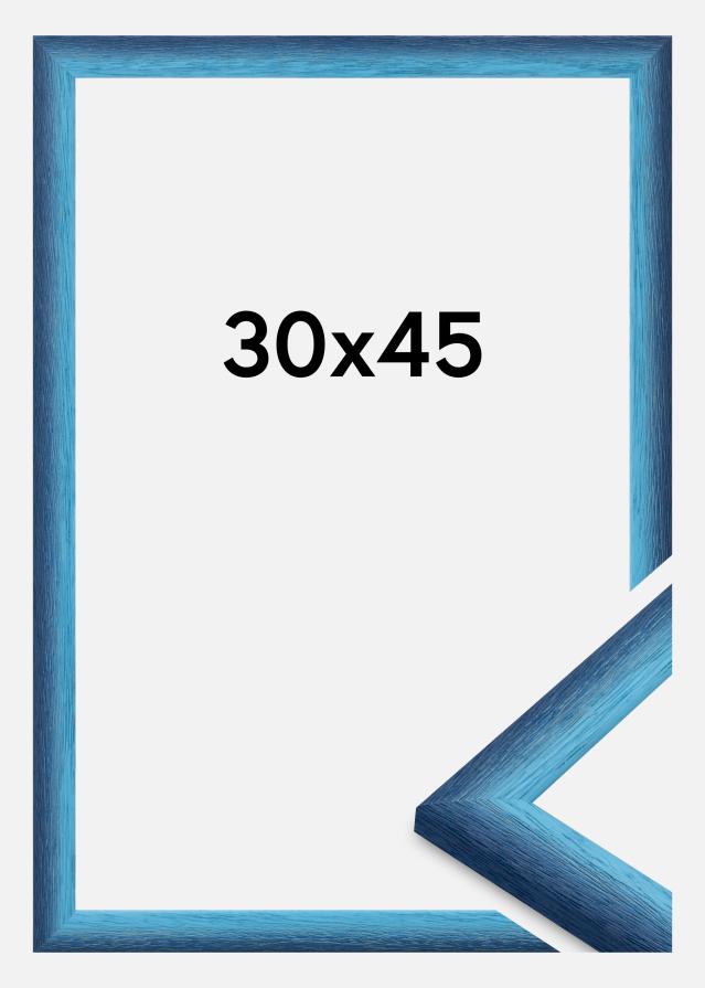 Keret Cornwall Akrilüveg Sötétkék 30x45 cm