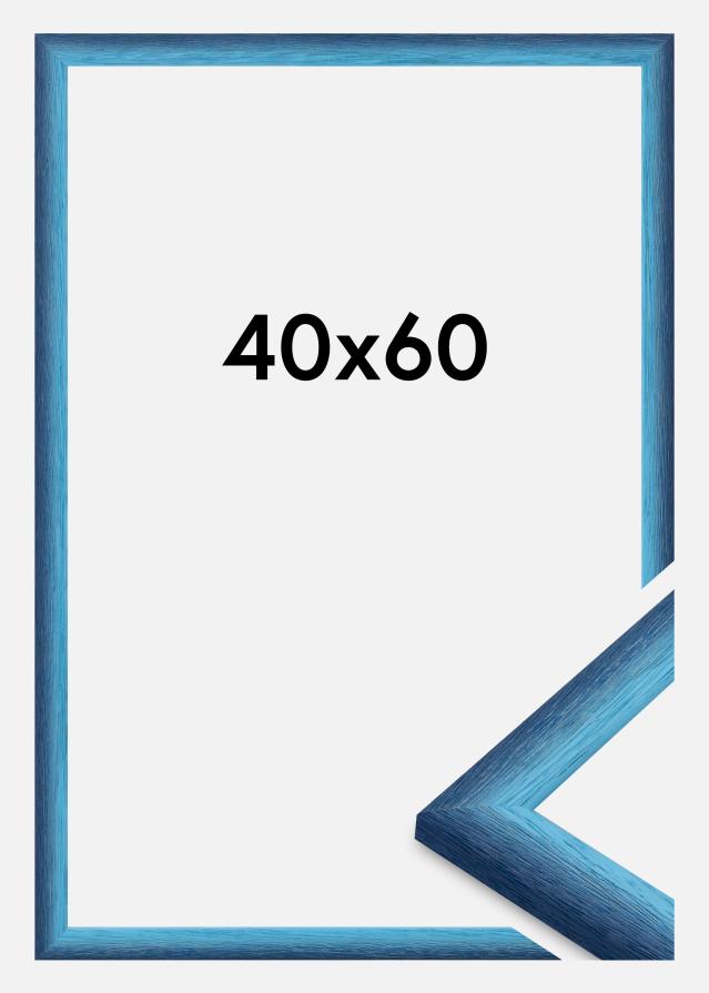 Keret Cornwall Akrilüveg Sötétkék 40x60 cm