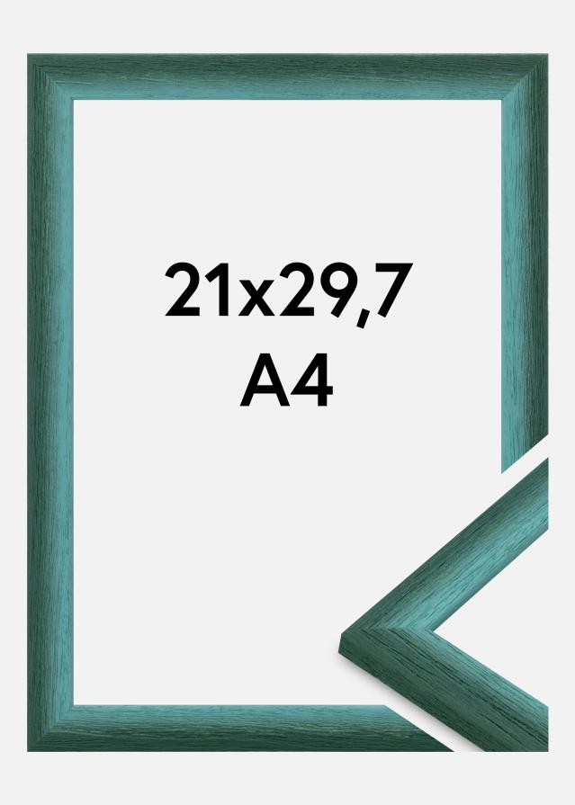 Keret Cornwall Akrilüveg Sötétzöld 21x29,7 cm (A4)