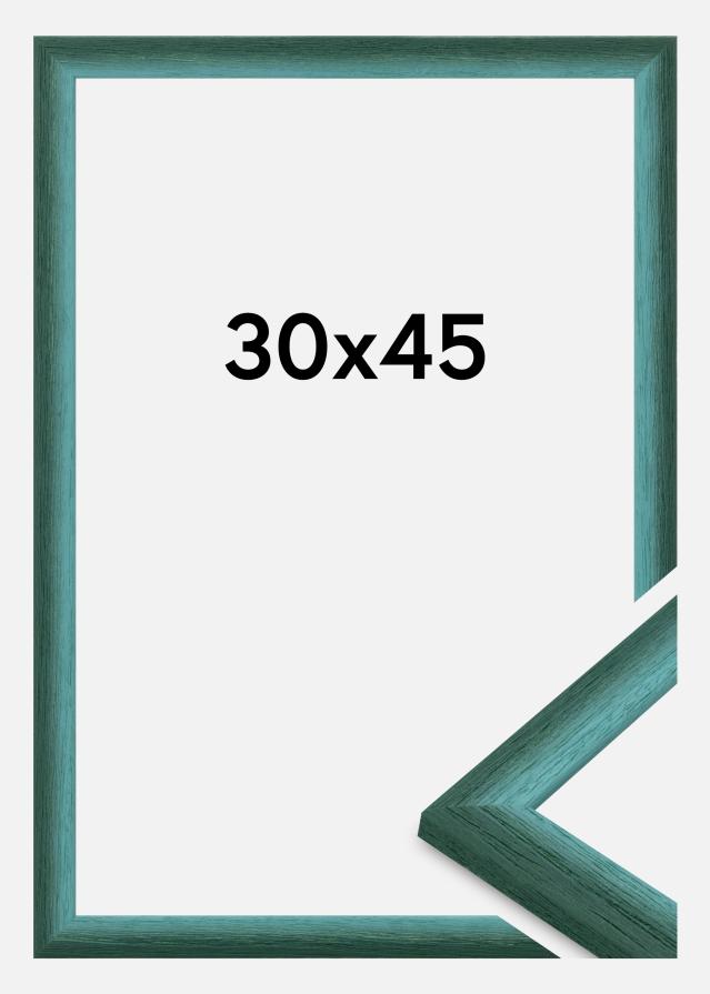Keret Cornwall Akrilüveg Sötétzöld 30x45 cm