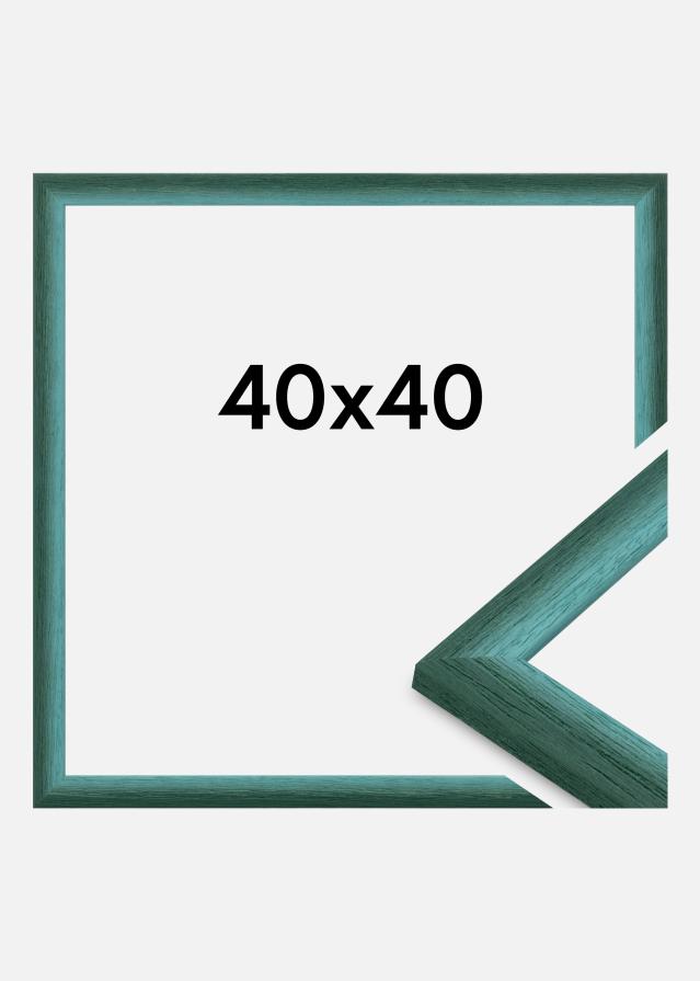 Keret Cornwall Akrilüveg Sötétzöld 40x40 cm