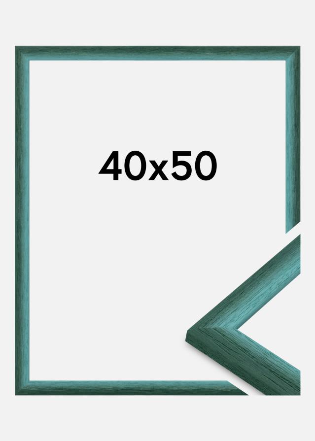 Keret Cornwall Akrilüveg Sötétzöld 40x50 cm
