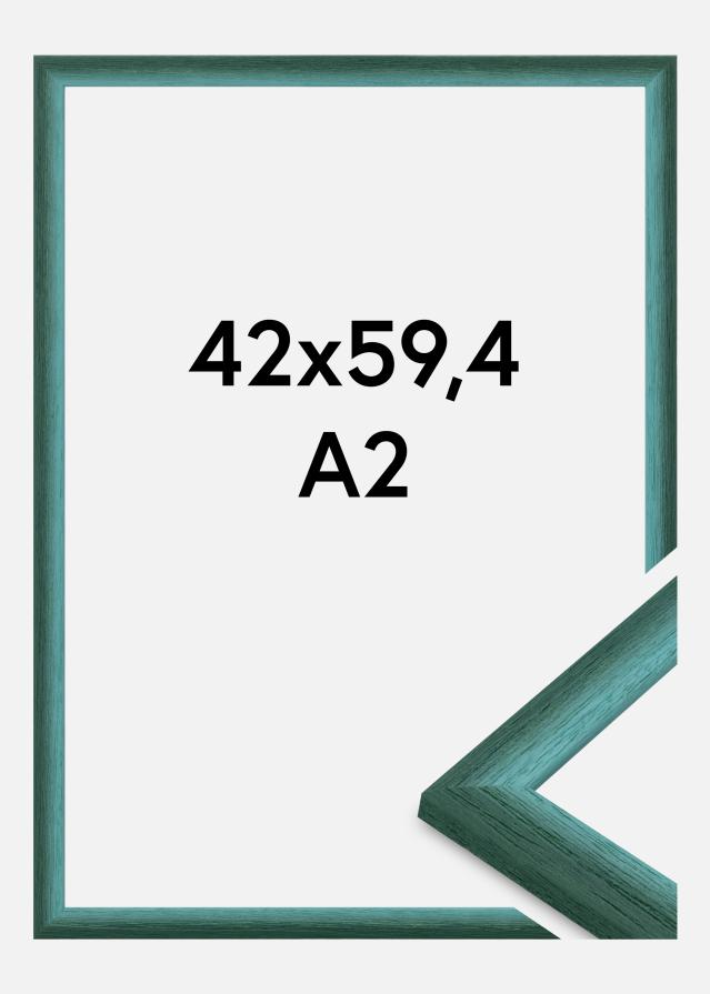 Keret Cornwall Akrilüveg Sötétzöld 42x59,4 cm (A2)