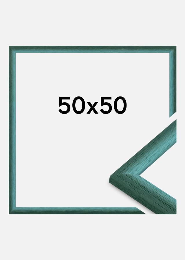 Keret Cornwall Akrilüveg Sötétzöld 50x50 cm